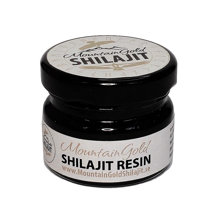 mountain gold shilajit