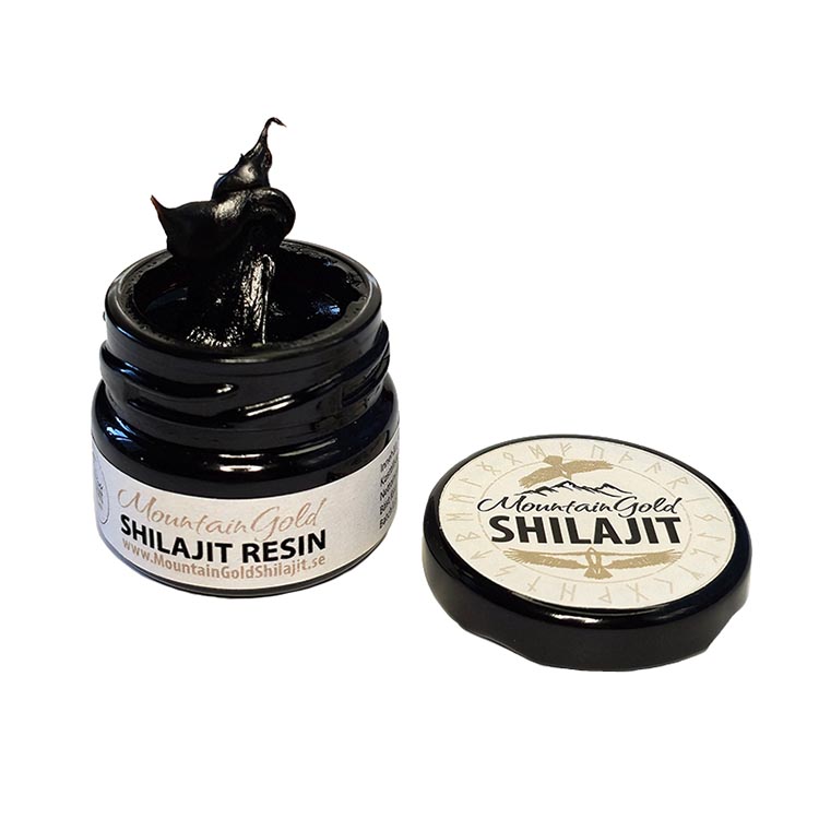 mountain gold shilajit